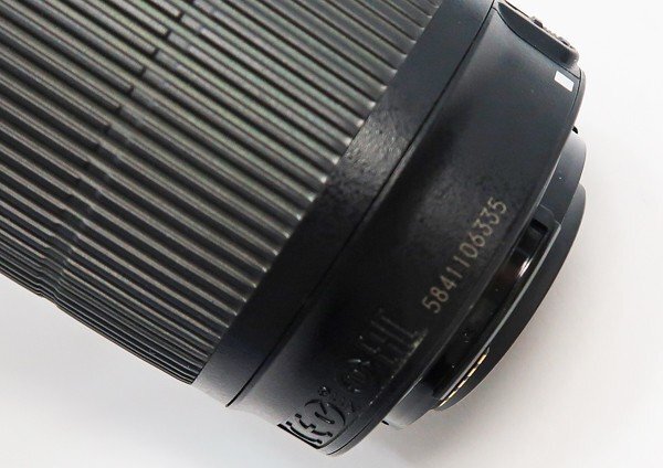 ◇【Canon キヤノン】EF-S 55-250mm F4-5.6 IS STM 一眼カメラ用レンズの画像6