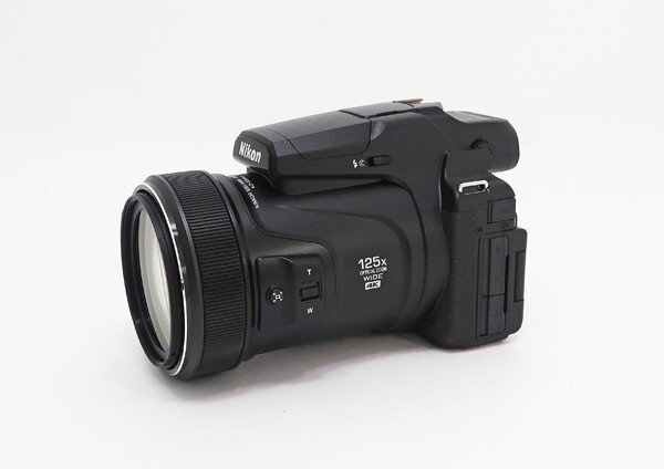◇美品【Nikon ニコン】COOLPIX P1000 コンパクトデジタルカメラの画像6