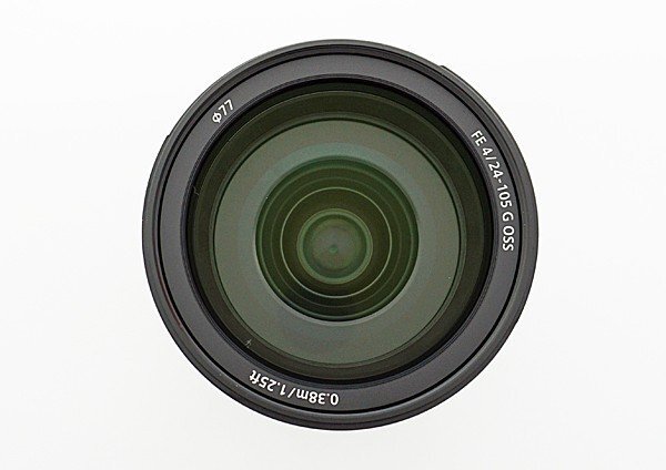 ◇美品【SONY ソニー】FE 24-105mm F4 G OSS SEL24105G 一眼カメラ用レンズの画像2