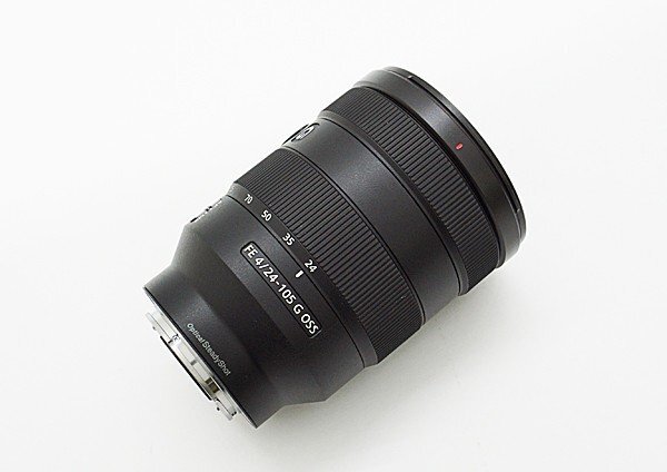 ◇美品【SONY ソニー】FE 24-105mm F4 G OSS SEL24105G 一眼カメラ用レンズの画像5
