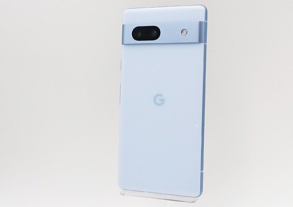 ◇美品【Google】Google Pixel 7a 128GB SIMフリー G82U8 スマートフォン シーの画像1