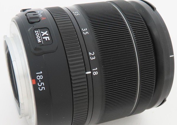 ◇美品【FUJIFILM 富士フイルム】XF 18-55mm F2.8-4 R LM OIS 一眼カメラ用レンズの画像6