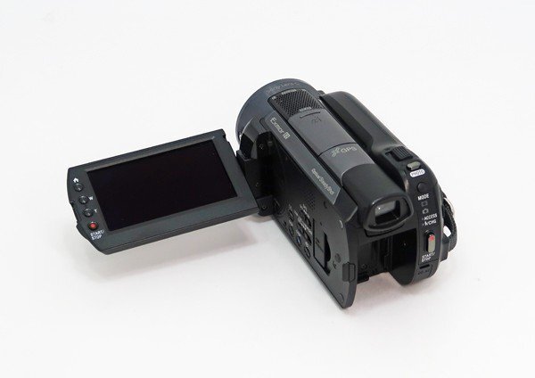 ◇【SONY ソニー】HANDYCAM HDR-XR520V デジタルビデオカメラの画像2