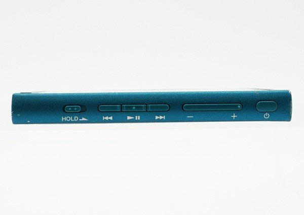 ◇【SONY ソニー】WALKMAN/ウォークマン 16GB NW-A35 デジタルオーディオプレーヤー ブルーの画像4