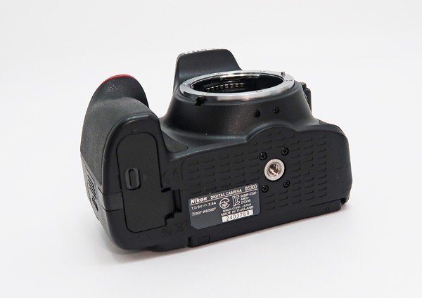 ◇美品【Nikon ニコン】D5300 AF-P 18-55 VR キット デジタル一眼カメラ_画像3