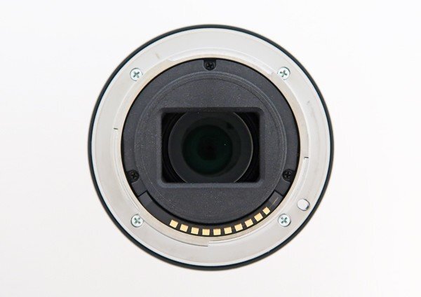 ◇美品【SONY ソニー】E 55-210mm F4.5-6.3 OSS SEL55210 一眼カメラ用レンズ ブラックの画像4