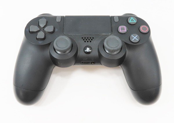 ♪○【SONY ソニー】PS4本体 500GB CUH-2000A ジェットブラック_画像5