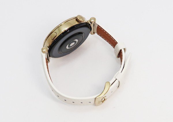 ◇美品【HUAWEI ファーウェイ】HUAWEI WATCH GT4 41mm ARA-B19 スマートウォッチ ホワイト_画像3