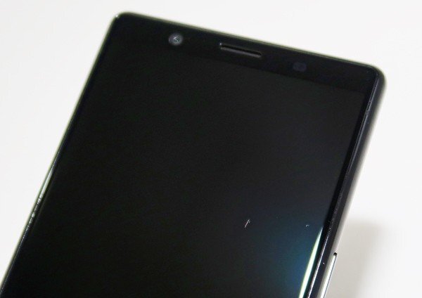 ◇【docomo/Sony】Xperia 5 64GB SO-01M スマートフォン ブラックの画像7