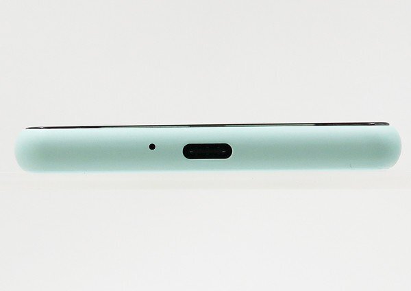 ◇【docomo/Sony】Xperia 10 II 64GB SO-41A スマートフォン ミントの画像4