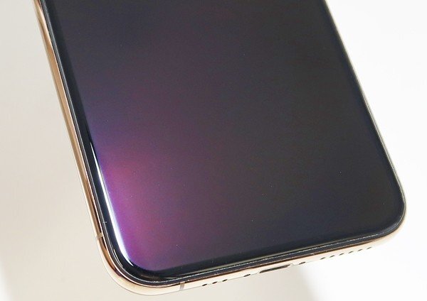 ◇ジャンク【docomo/Apple】iPhone XS 64GB SIMロック解除済 MTAY2J/A スマートフォン ゴールド_画像8