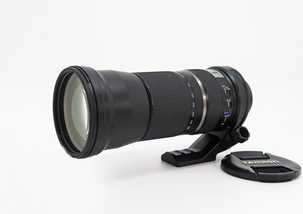 ◇【TAMRON タムロン】SP 150-600mm F/5-6.3 Di VC USD ニコン用 A011 一眼カメラ用レンズの画像1