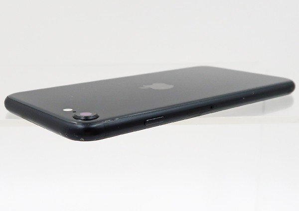 ◇ジャンク【SoftBank/Apple】iPhone SE 第2世代 64GB MX9R2J/A スマートフォン ブラックの画像5