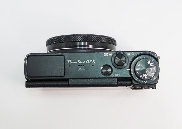 ◇【Canon キヤノン】PowerShot G7 X コンパクトデジタルカメラ_画像5