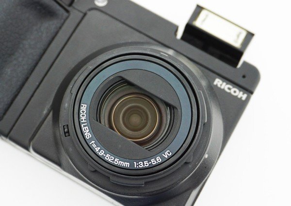 ◇ジャンク【RICOH リコー】GXR ボディ + P10 レンズ ミラーレス一眼カメラの画像4
