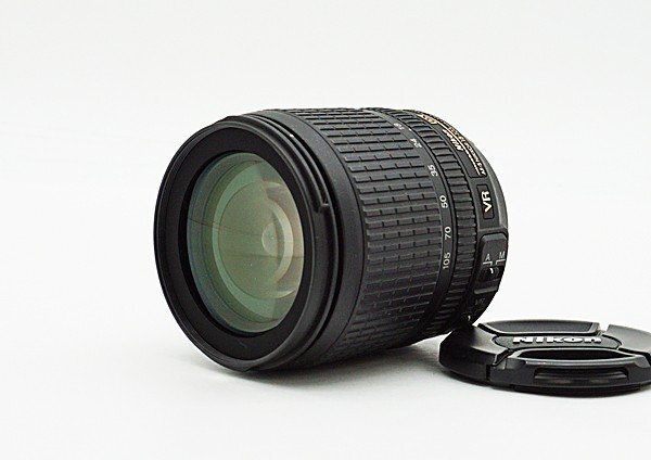 ◇美品【Nikon ニコン】AF-S DX NIKKOR 18-105mm f/3.5-5.6G ED VR 一眼カメラ用レンズの画像1