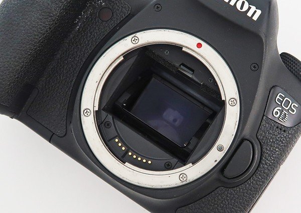 ◇【Canon キヤノン】EOS 6D EF 24-70L IS USM レンズキット EOS 6D デジタル一眼カメラ_画像4