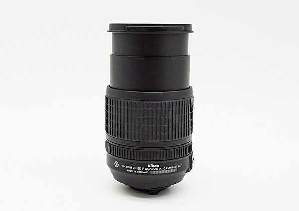 ◇美品【Nikon ニコン】AF-S DX NIKKOR 18-105mm f/3.5-5.6G ED VR 一眼カメラ用レンズの画像3