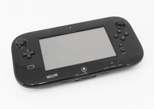 !0[ nintendo Nintendo ]Wii U premium set 32GB black 