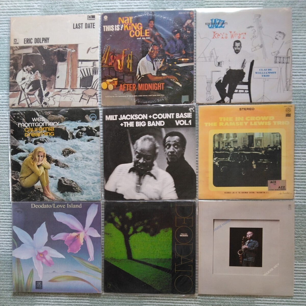 63枚セット Bill Evans Stan Getz Paul Chambers Horace Silver Duke Pearson Bud Powell Bobby Timmons BLUE NOTE ジャズ まとめて LPの画像5