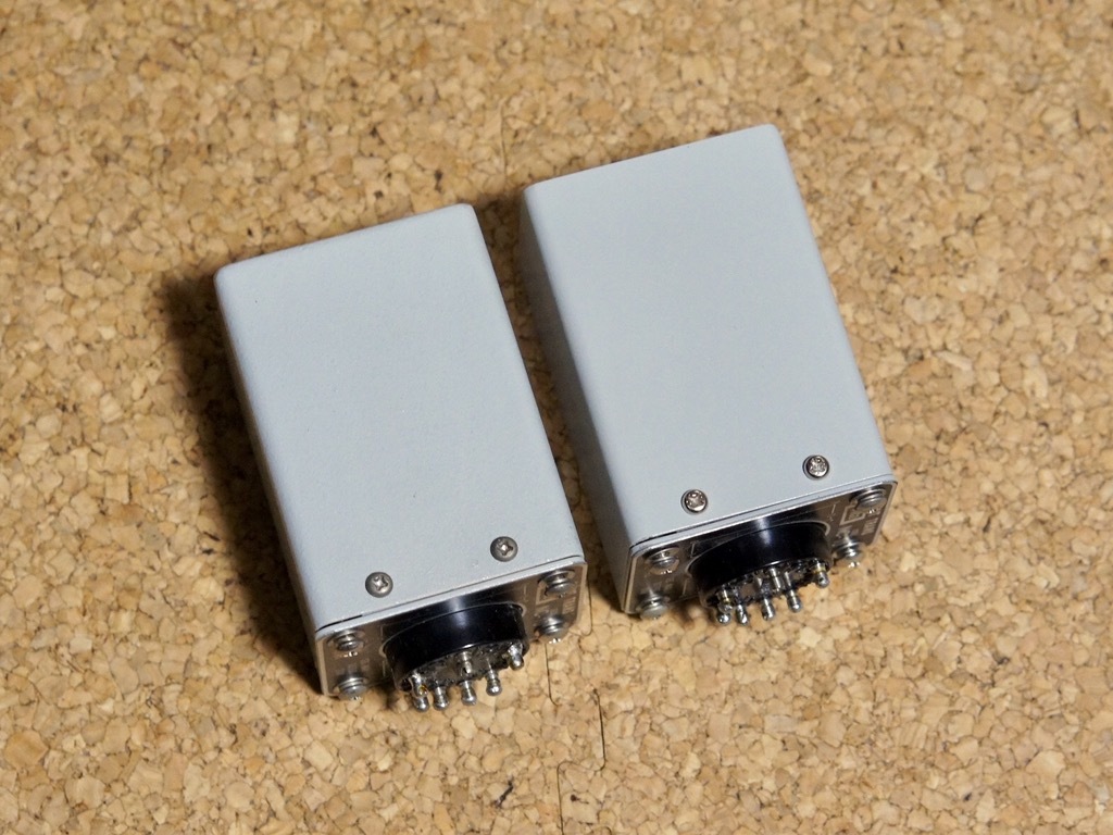 TANGO Input trans NC-10 pair 5k 15mA 動作保証 2個set 平田電機 タンゴ 宍戸式イントラ反転に_画像2