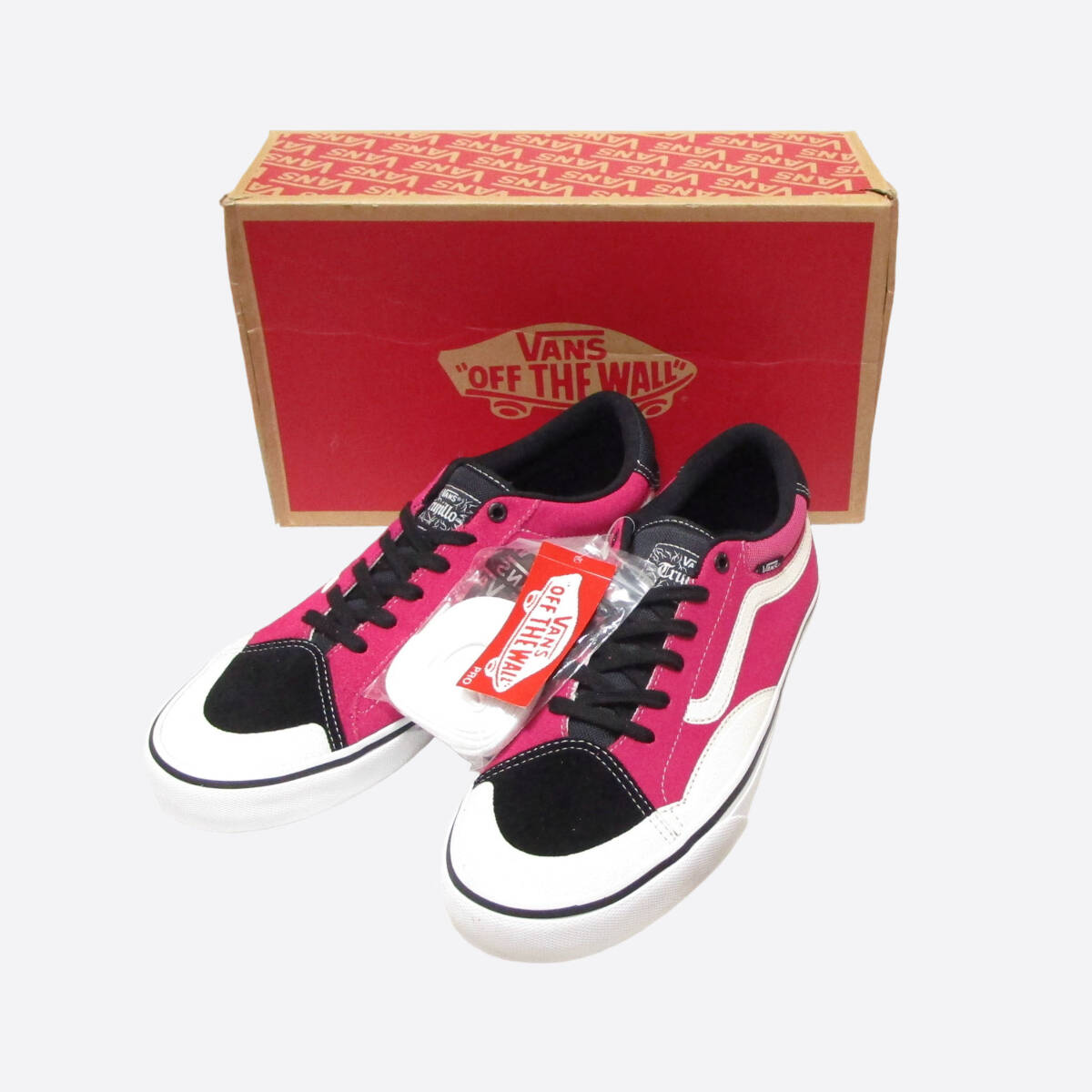 SALE VANS/バンズ/Tony Trujillo/トニー・トルフィヨ TNT SALE VANS/バンズ/Tony Trujillo/トニー・トルフィヨ TNT