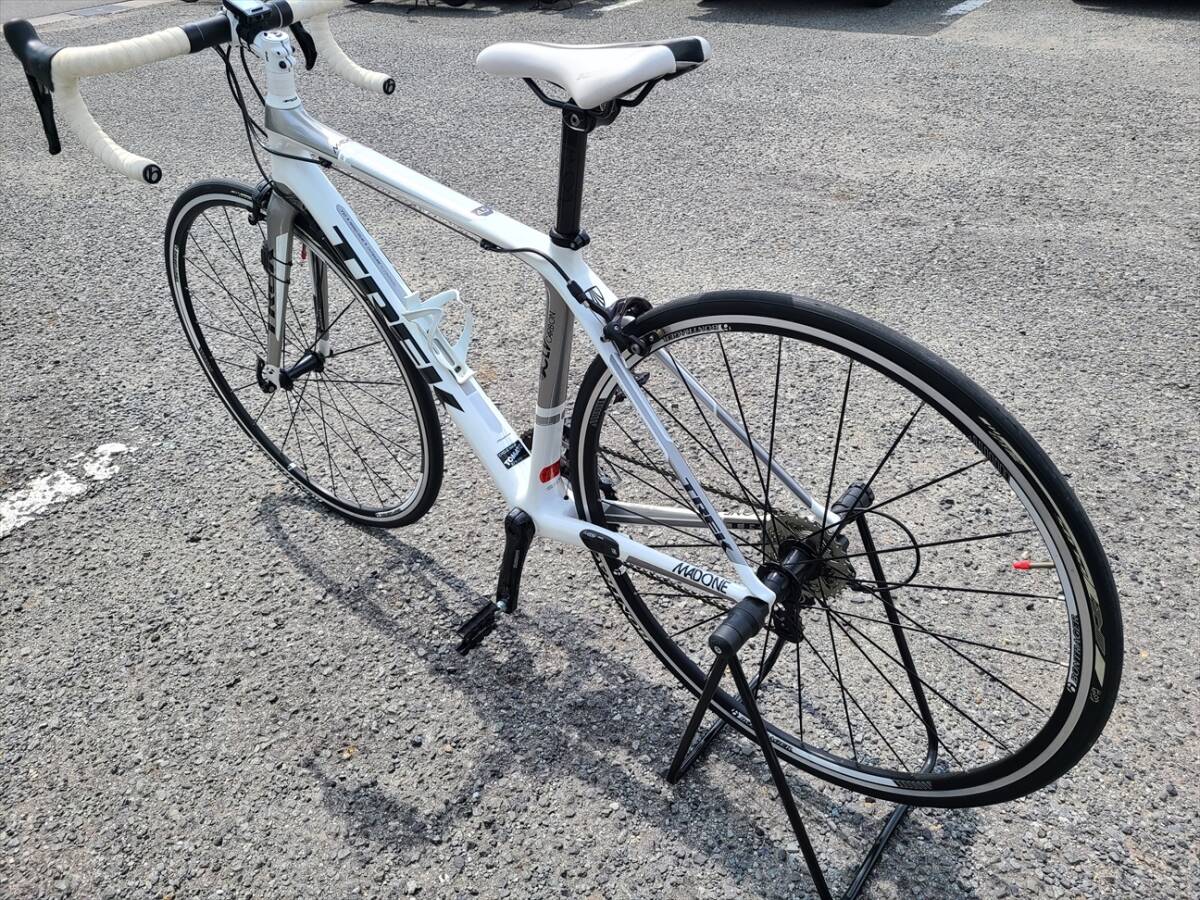 TREK  MADONE4.5  ロードバイク  中古車  美品 カーボンフレームの画像5