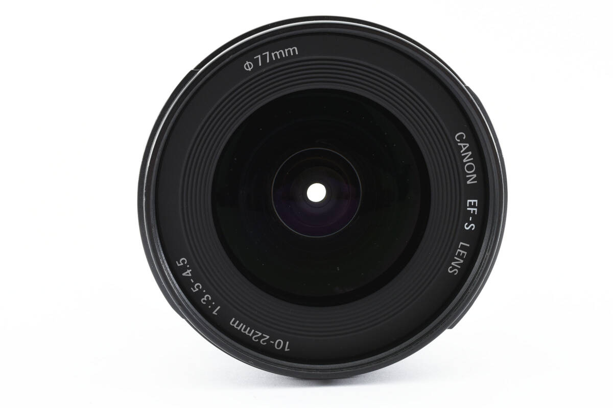 Canon キャノン EF-S 10-22mm F3.5-4.5 USMの画像3