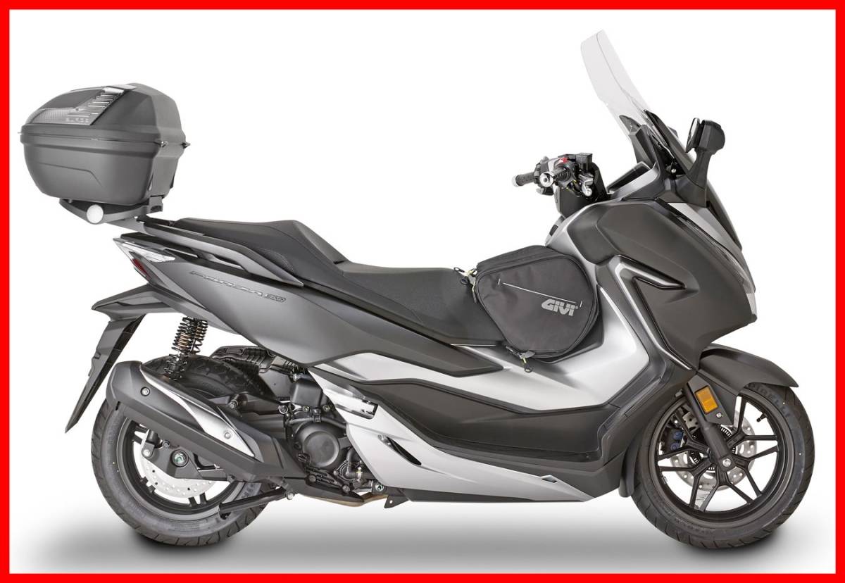 GIVI D1166ST スクリーン（クリア） フォルツァ FORZA 250 MF13 S234