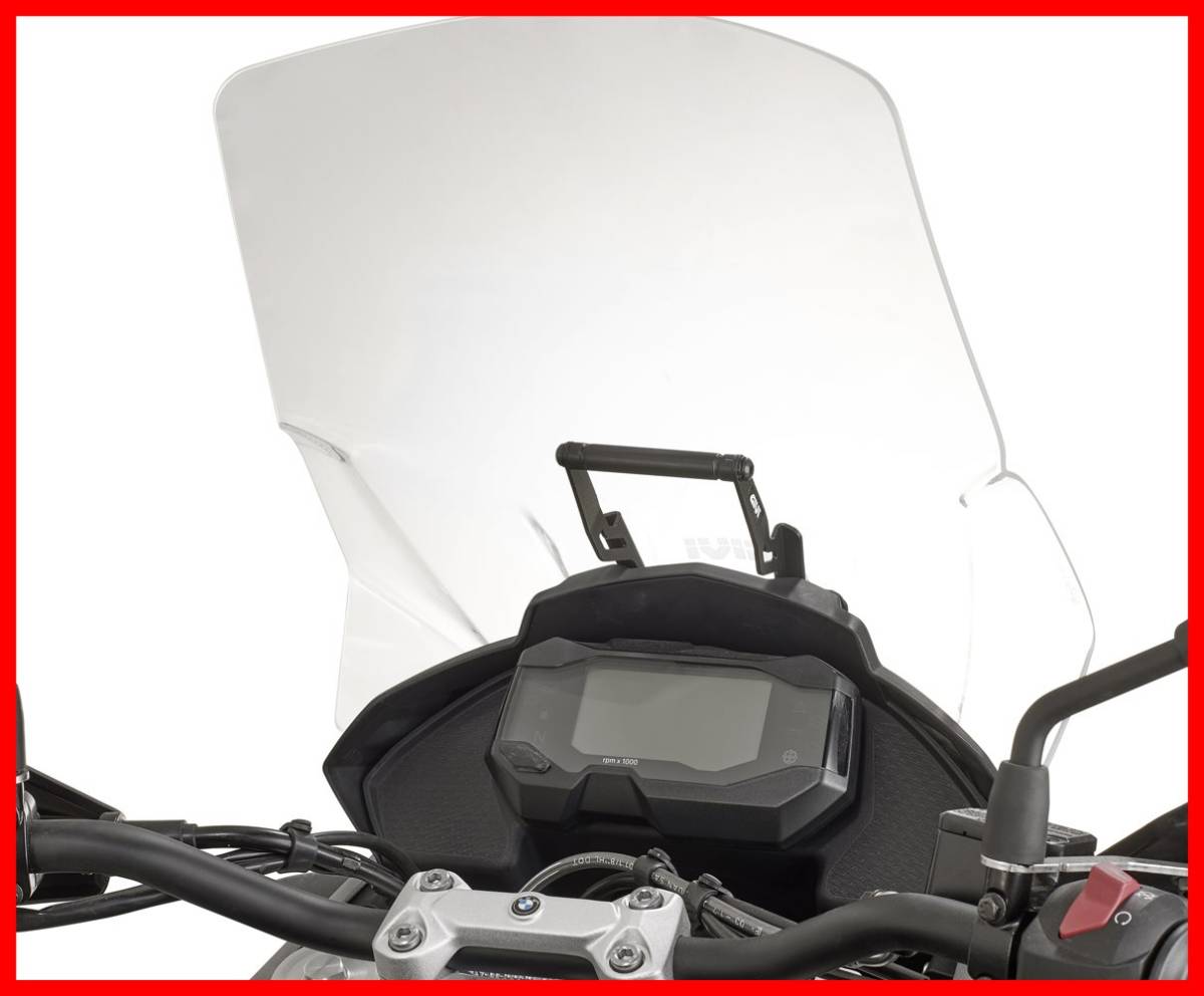 GIVI G310GS BMW クリアロングスクリーン D5126ST S028の画像6