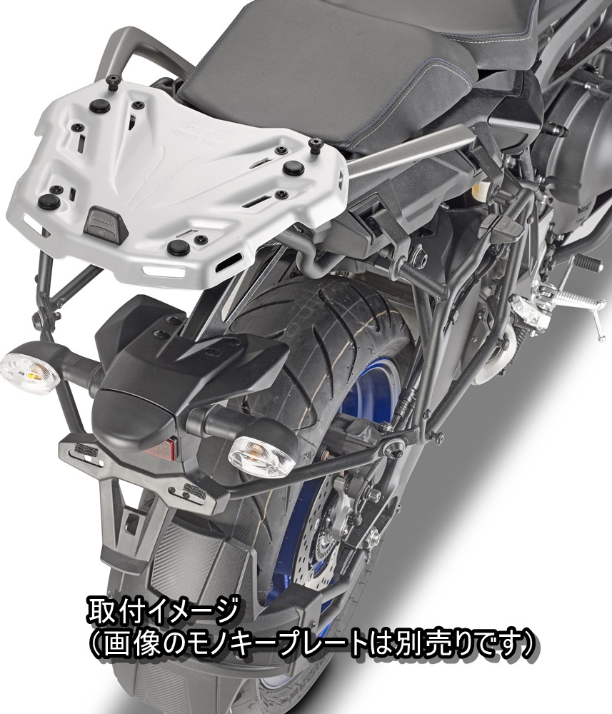 GIVI YAMAHA Tracer 900/GT SR2139 S154_画像4