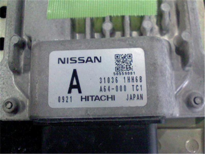 日産 純正 マーチ 《 K13 》 トランスミッション P70600-24000650　_画像6