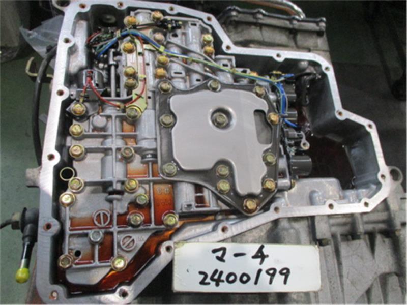  Nissan original March { AK12 } Transmission P40200-24001622
