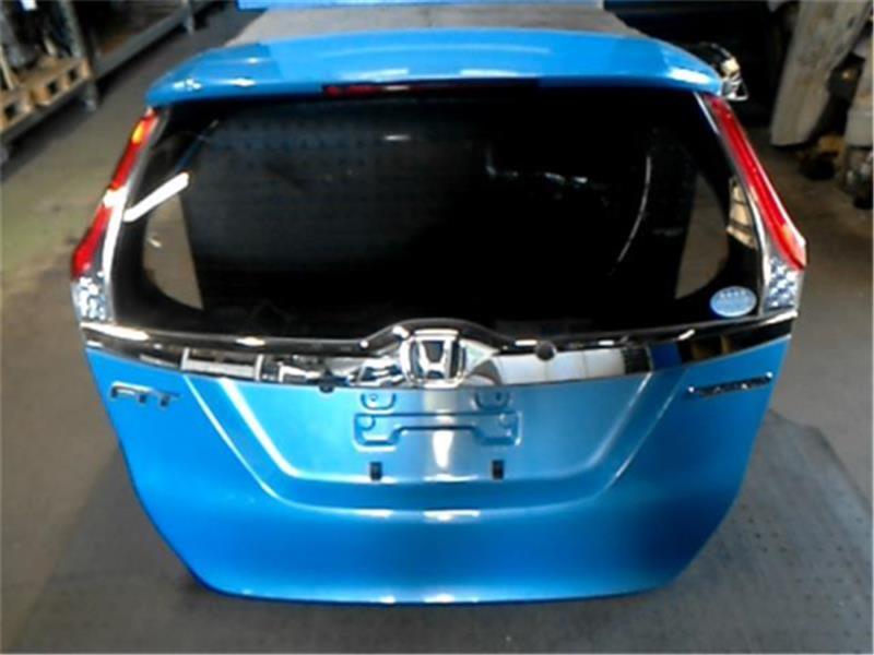 ホンダ 純正 フィット 《 GP5 》 バックドア 68100-T5C-Z00ZZ P90900-24000837