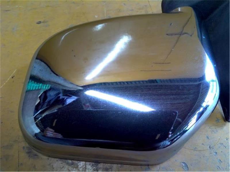  Mitsubishi original Pajero Mini { H53A } left side mirror MR322547 P91800-24000573