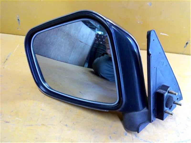  Mitsubishi original Pajero Mini { H53A } left side mirror MR322547 P91800-24000573