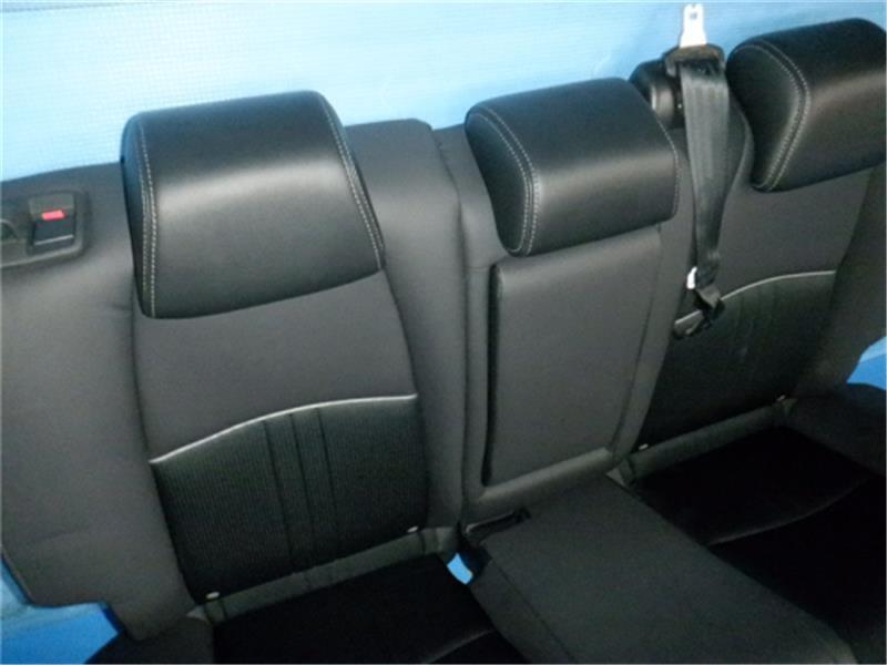  Mazda original CX-3 { DK8AW } rear seats P10700-24006513