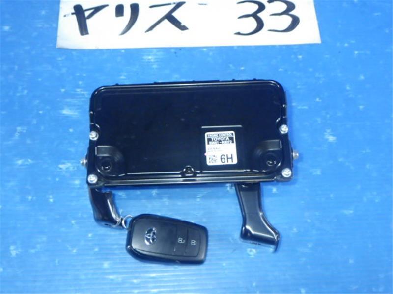 トヨタ 純正 ヤリス 《 MXPH10 》 エンジンコンピューター 89661-K0072 P40200-24007207_画像1