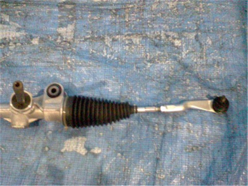  Daihatsu original Move canvas { LA850S } steering gear gearbox P71000-24001218