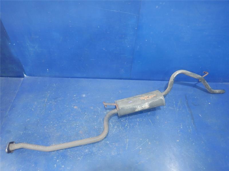  Mitsubishi original ek Wagon { H81W } rear muffler P10600-24002238