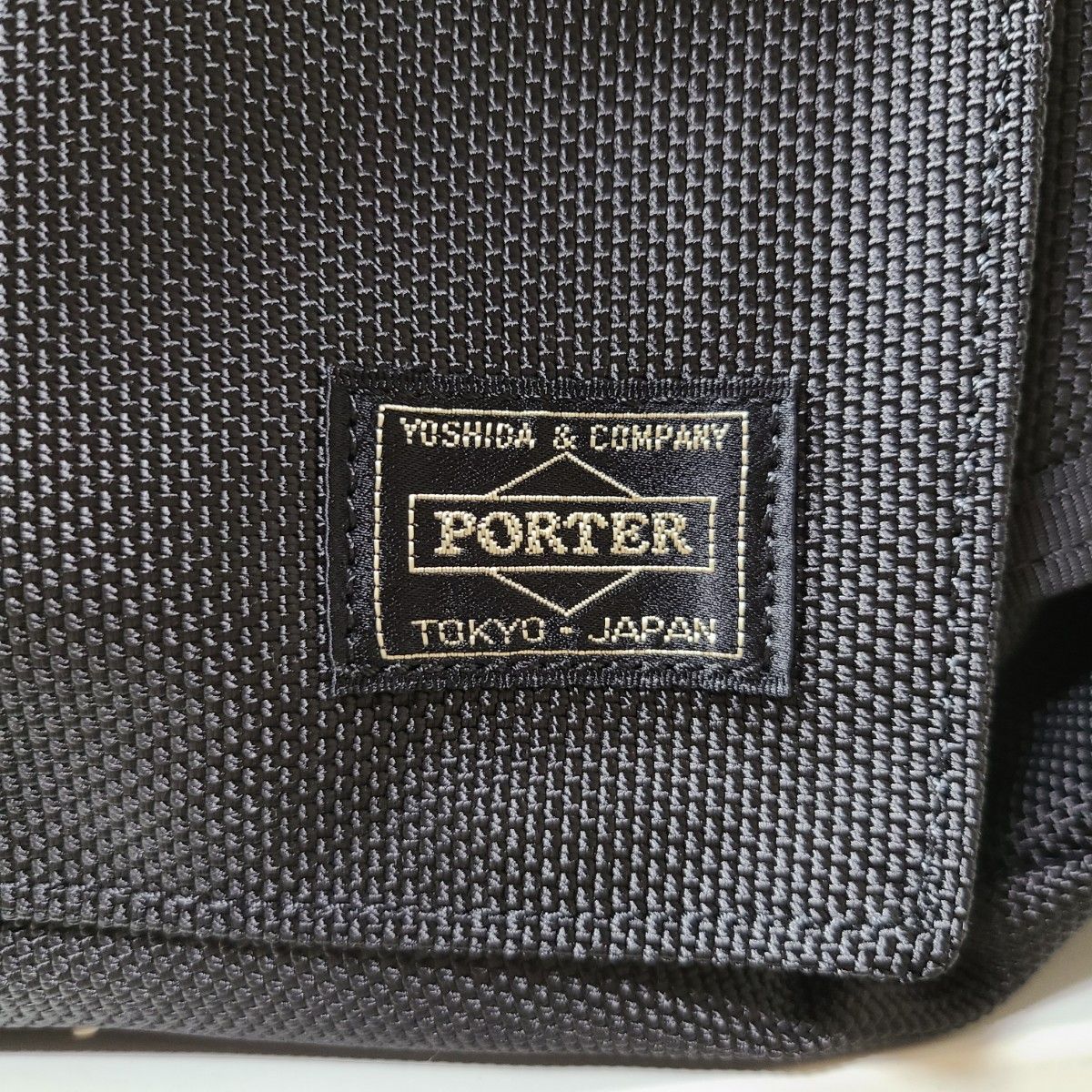 PORTER HEAT ウエストバッグ（L） ボディバッグ ポーター ヒート