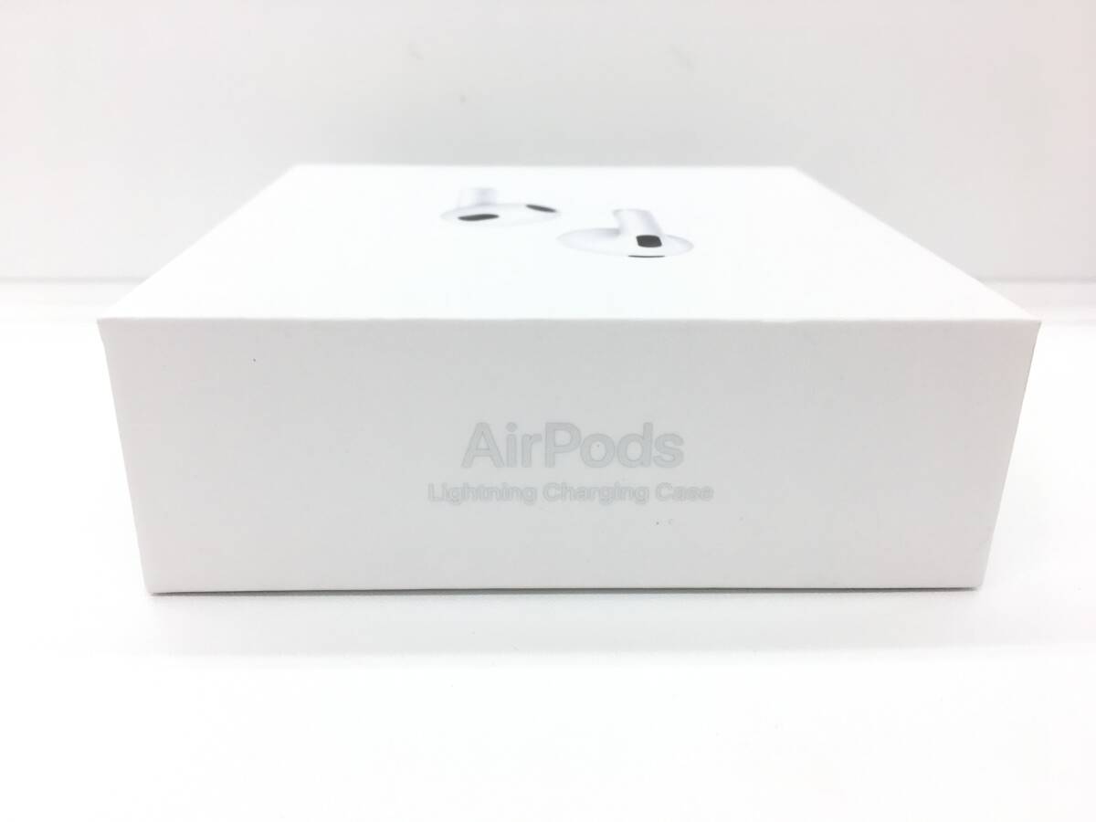 ■未開封/送料無料【AirPods 第3世代 MPNY3J/A】エアーポッズ/エアポッズ/イヤホン/Bluetooth（A04）の画像10