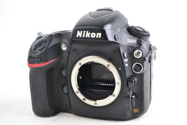 Yahoo!オークション - 動作品 NIKON ニコン D800 ボディ Yahoo!オークション - 動作品 NIKON ニコン D800 ボディ