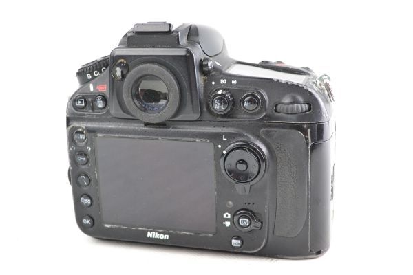 Yahoo!オークション - 動作品 NIKON ニコン D800 ボディ Yahoo!オークション - 動作品 NIKON ニコン D800 ボディ