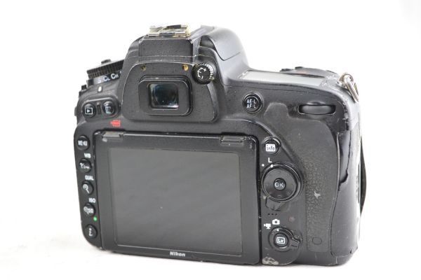 NIKON ニコン D750 ボディ シャッター回数426644 ♯13671(ニコン NIKON ニコン D750 ボディ シャッター回数426644 ♯13671(ニコン