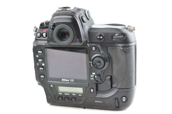 ★ジャンク★NIKON ニコン D3 ボディ★♯13667_画像3