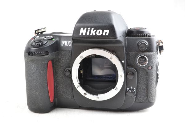 Yahoo!オークション - 実用美品 NIKON ニコン F100 ボディ ♯13691 Yahoo!オークション - 実用美品 NIKON ニコン F100 ボディ ♯13691