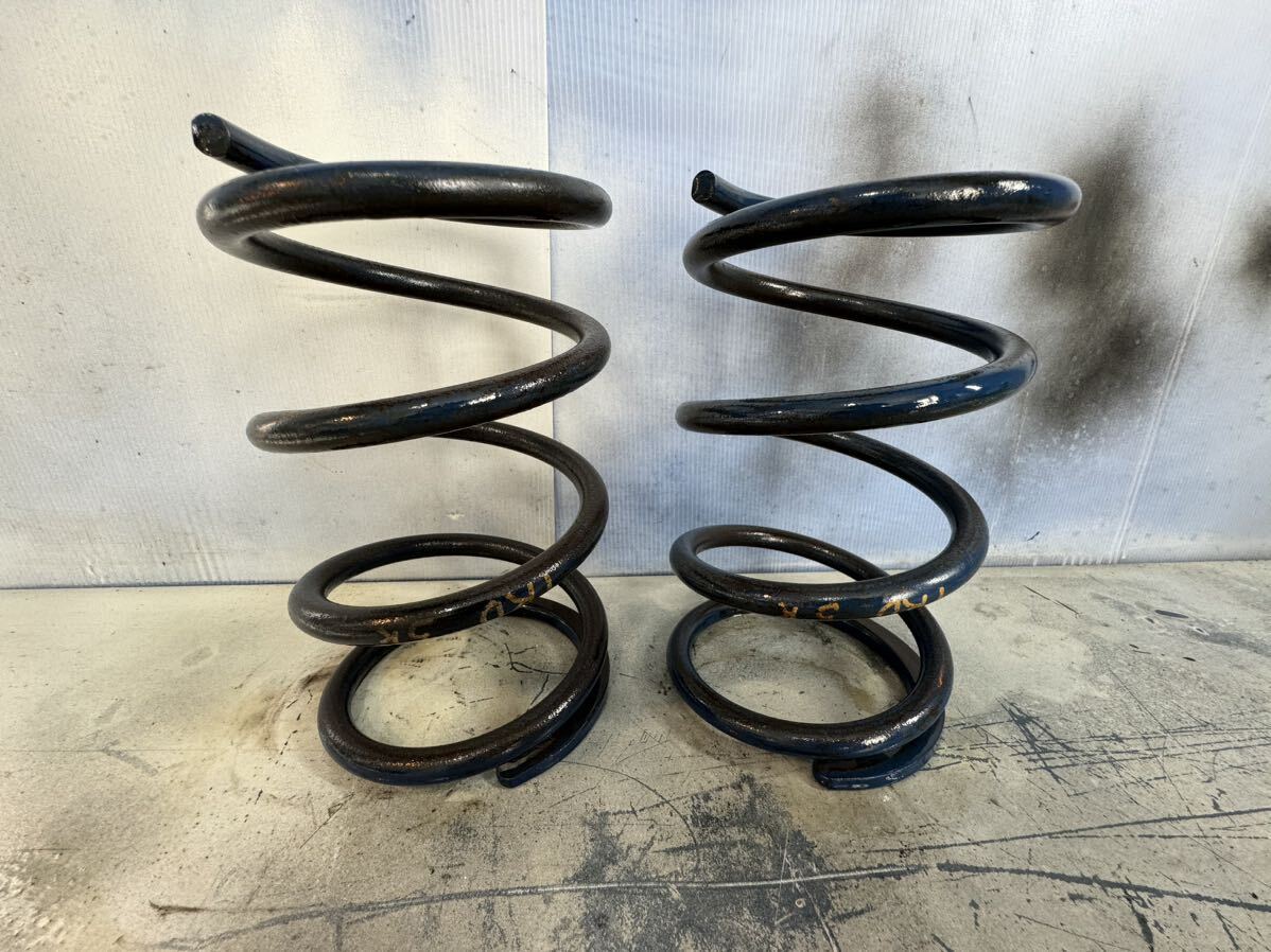 [ прекрасный товар ] AE86 TRD springs 5K (5 kilo ) свободный длина 240mm spring cut нет 