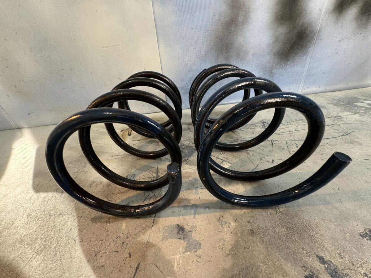 [ прекрасный товар ] AE86 TRD springs 5K (5 kilo ) свободный длина 240mm spring cut нет 