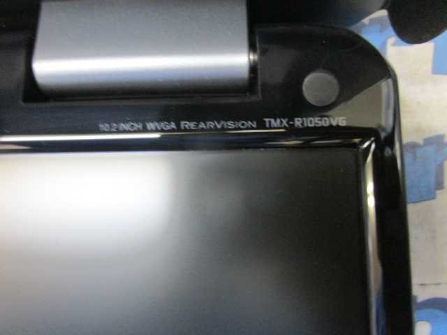 10.2 type flip down monitor TMX-R1050VG Alpine Noda 